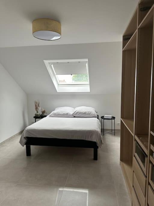 Luxury Apartment Marz Шванау Экстерьер фото
