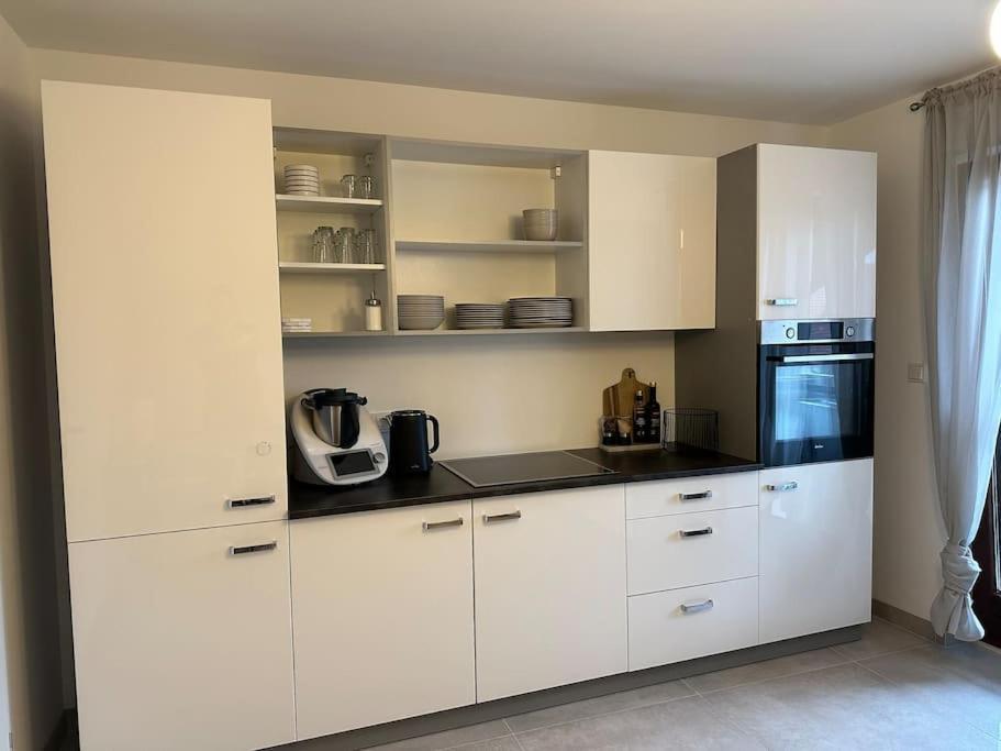 Luxury Apartment Marz Шванау Экстерьер фото