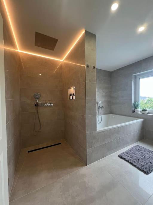 Luxury Apartment Marz Шванау Экстерьер фото