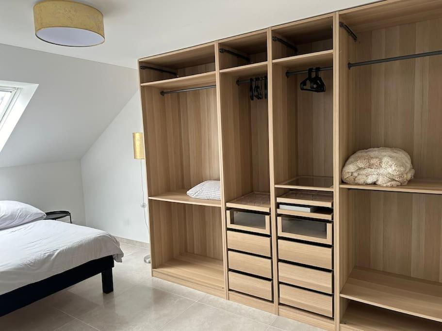Luxury Apartment Marz Шванау Экстерьер фото